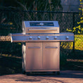 Cargar la imagen en la vista de la galería, Mesa 400 | Stainless Gas Grill
