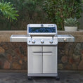 Load image into Gallery viewer, Mesa 305 | Stainless Gas Grill
