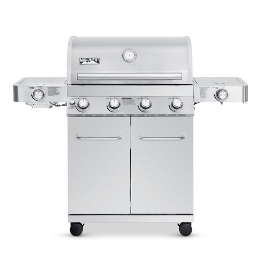 24367 | Stainless Infrared Gas Grill