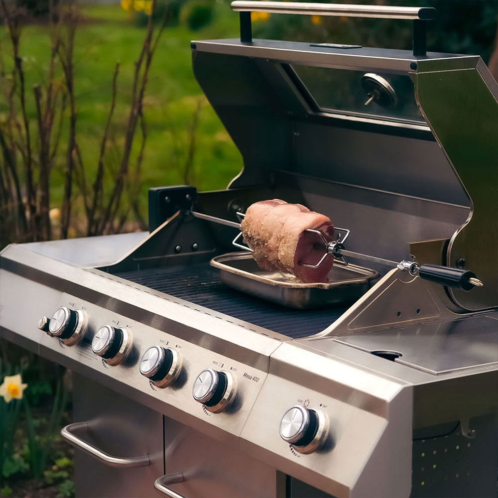 Mesa 400 | Stainless Gas Grill