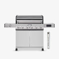 Charger l'image dans la visionneuse de la galerie, Denali 605 | Stainless Smart Gas Grill
