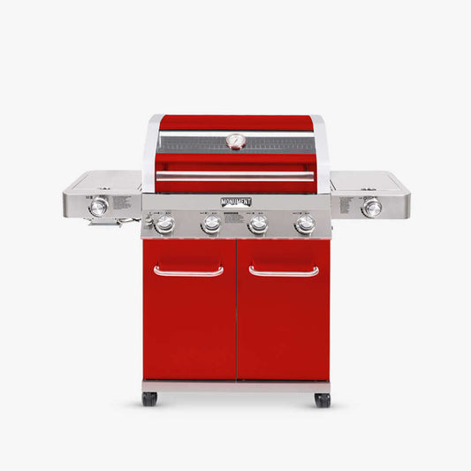 35633 | Red Infrared Gas Grill