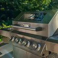 Load image into Gallery viewer, Mesa 400M | Stainless Gas Grill
