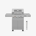 Load image into Gallery viewer, Mesa 400M | Stainless Gas Grill
