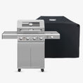 Load image into Gallery viewer, Mesa 400M | Stainless Gas Grill
