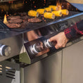 Load image into Gallery viewer, Denali 605 | Stainless Smart Gas Grill
