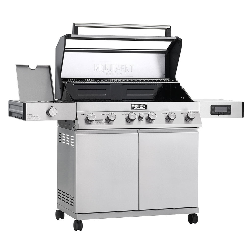 Denali 605 | Stainless Smart Gas Grill