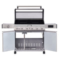 Charger l'image dans la visionneuse de la galerie, Denali 605 | Stainless Smart Gas Grill
