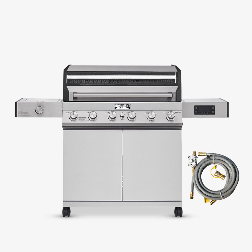 Denali 605 | Stainless Smart Gas Grill