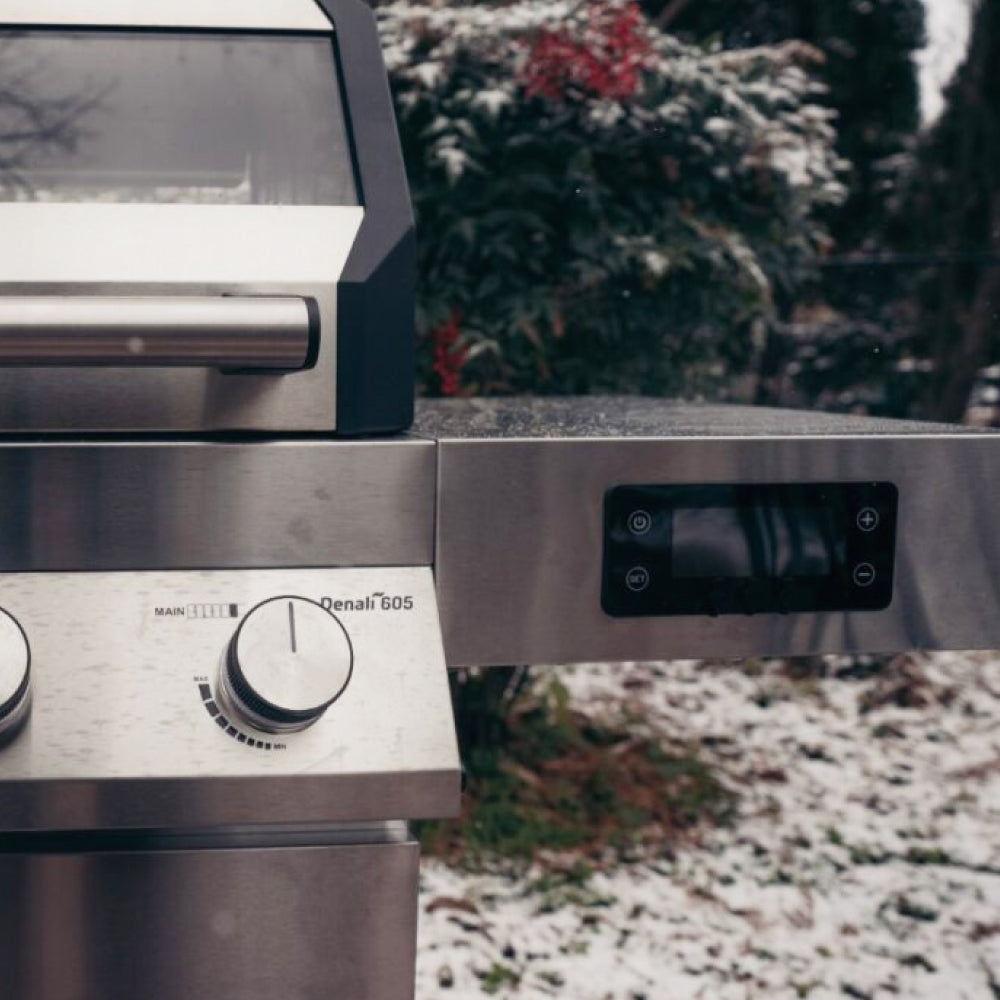 Denali 605 | Stainless Smart Gas Grill