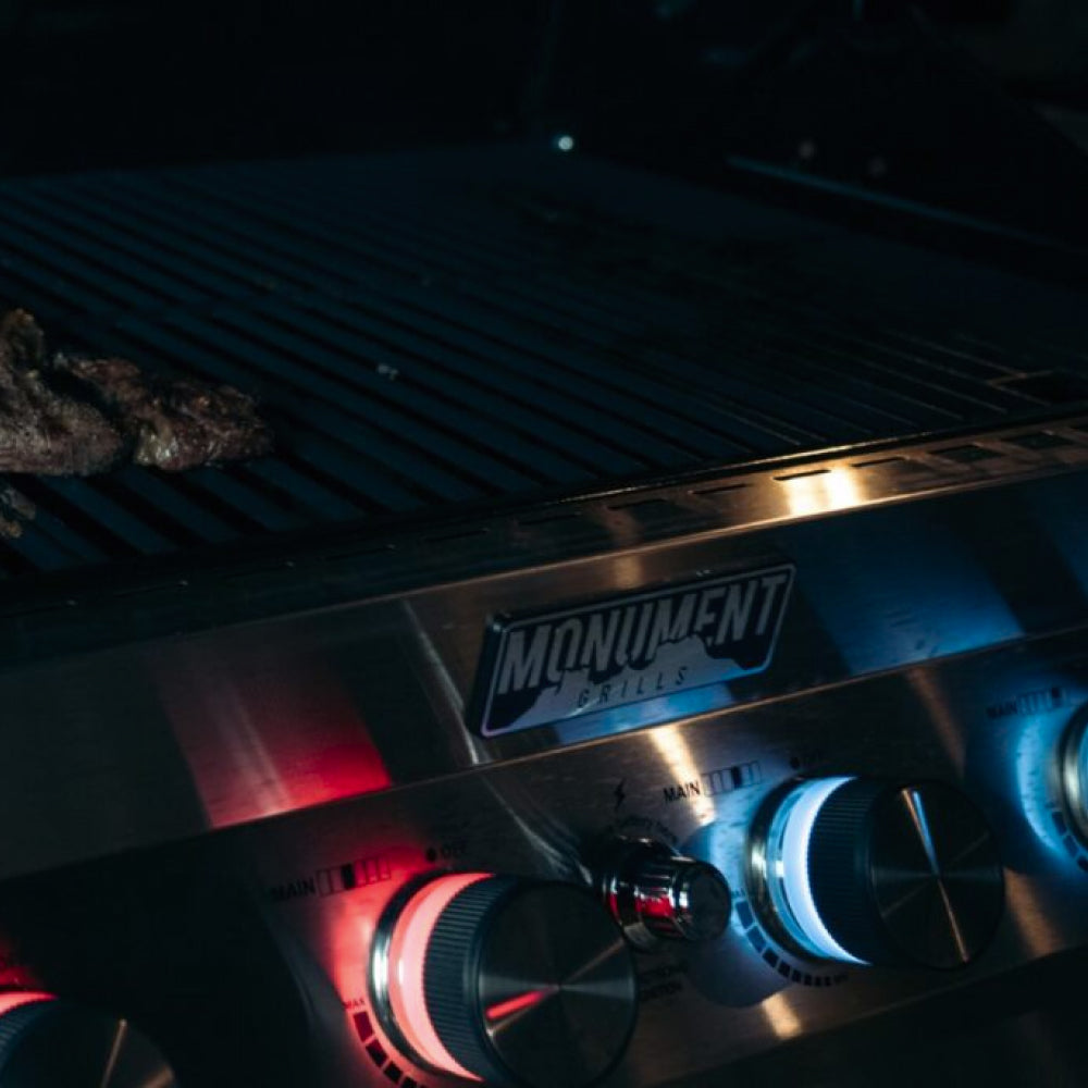 Denali 605 | Stainless Smart Gas Grill