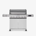 Charger l'image dans la visionneuse de la galerie, Denali 605 | Stainless Smart Gas Grill
