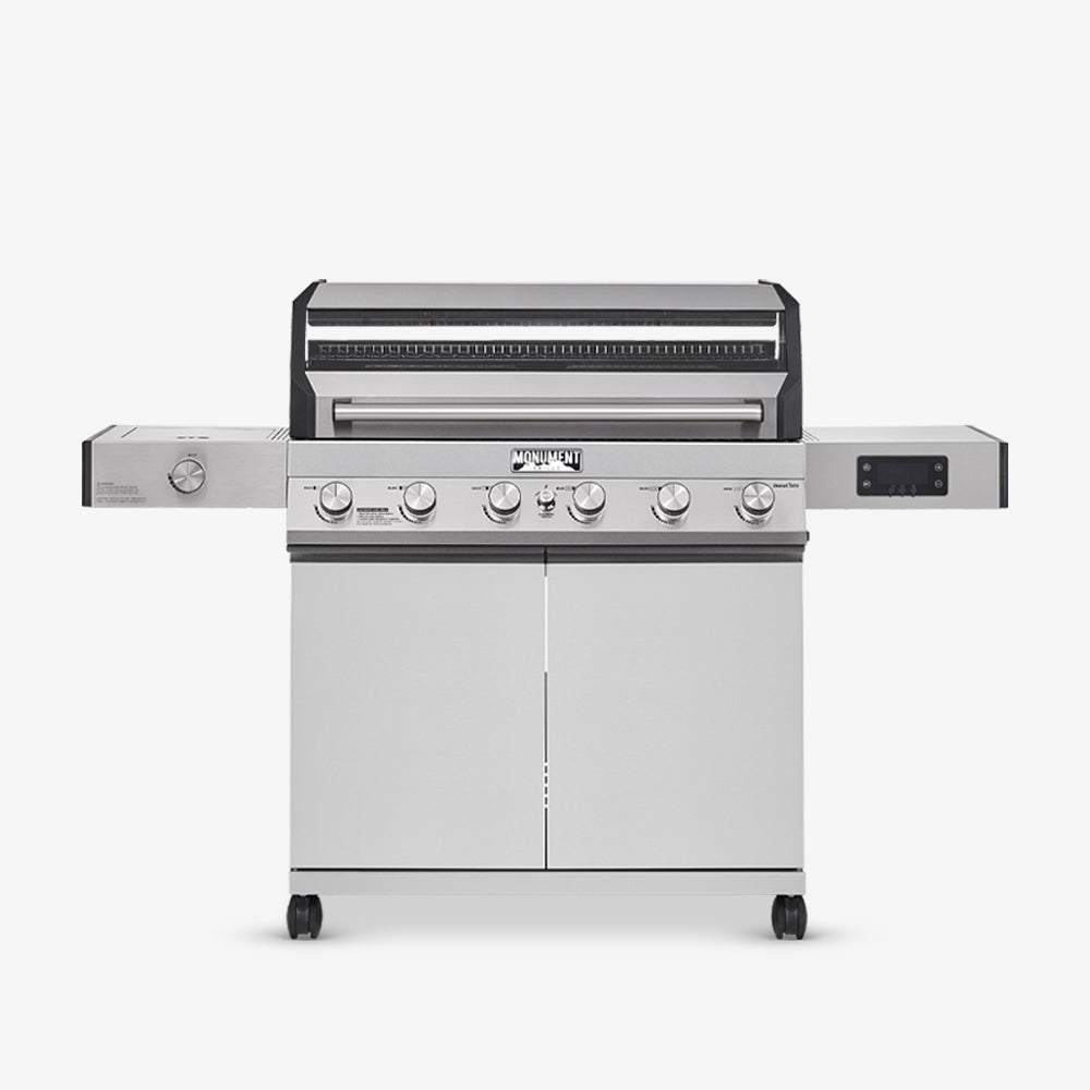 Denali 605 | Stainless Smart Gas Grill