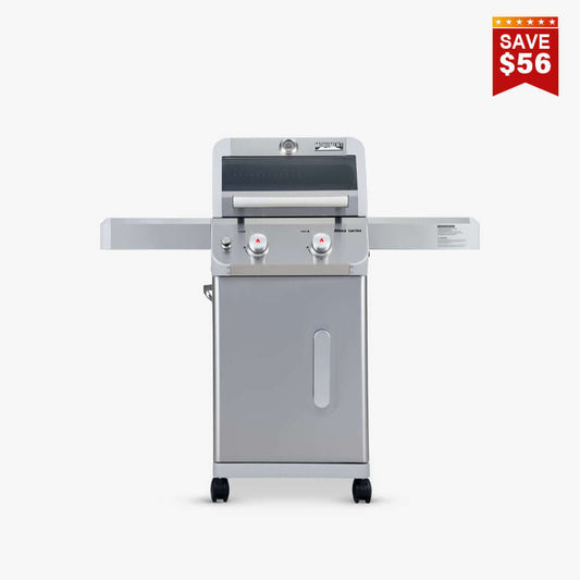 Mesa 200S | Stainless Gas Grill