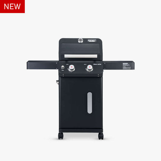 Mesa 220 | Black Gas Grill