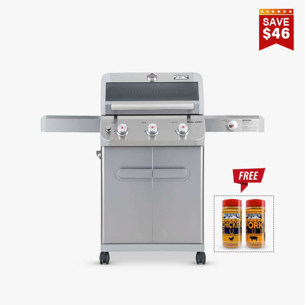 Mesa 305 | Stainless Gas Grill