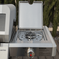 Load image into Gallery viewer, Mesa 305 | Stainless Gas Grill
