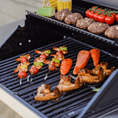 Load image into Gallery viewer, Mesa 305 | Stainless Gas Grill
