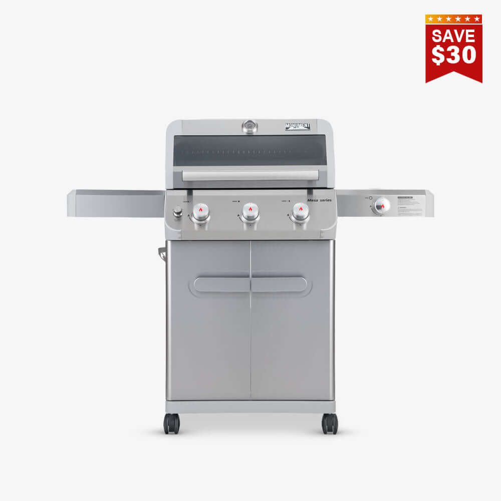 Mesa 305 | Stainless Gas Grill