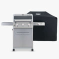 Load image into Gallery viewer, Mesa 305 | Stainless Gas Grill
