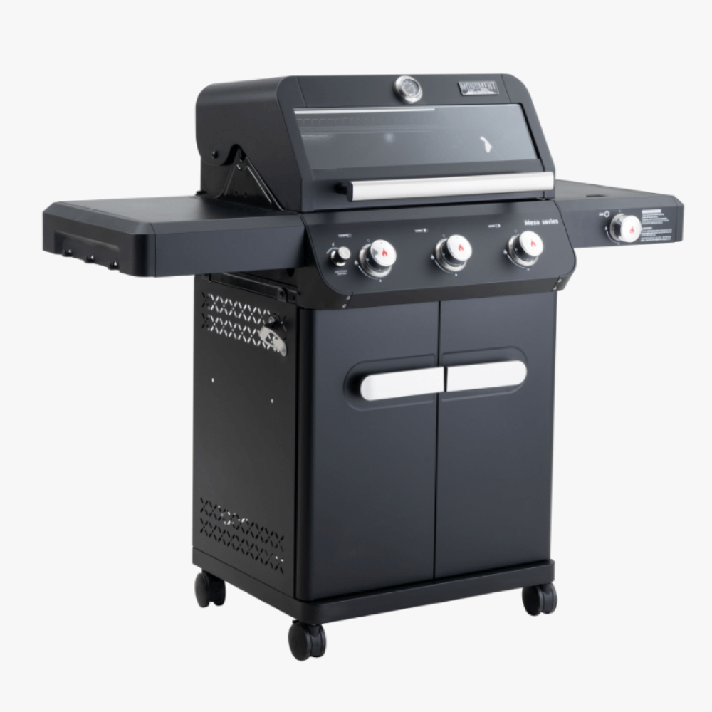 Mesa 325 | Black Gas Grill