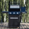 Load image into Gallery viewer, Mesa 325 | Black Gas Grill
