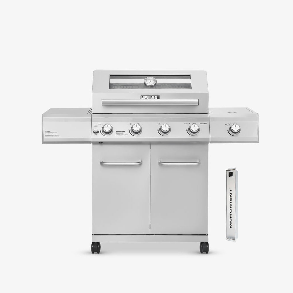 Mesa 400 | Stainless Gas Grill