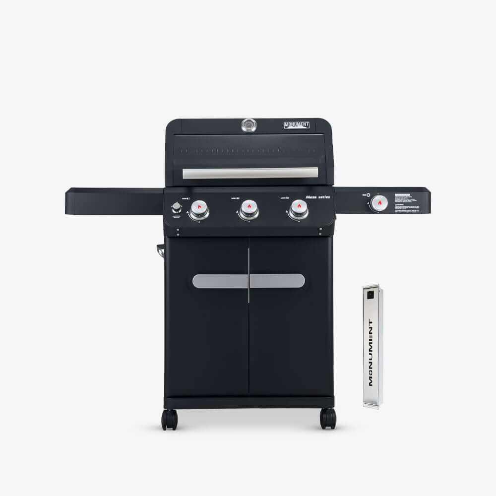 Mesa 325 | Black Gas Grill