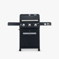 Load image into Gallery viewer, Mesa 325 | Black Gas Grill
