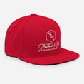 Load image into Gallery viewer, S&T LuxurySnapback Hat
