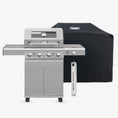 Load image into Gallery viewer, Mesa 400M | Stainless Gas Grill
