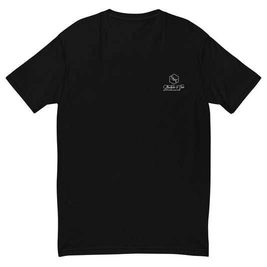 S&T Luxury Short Sleeve T-shirt