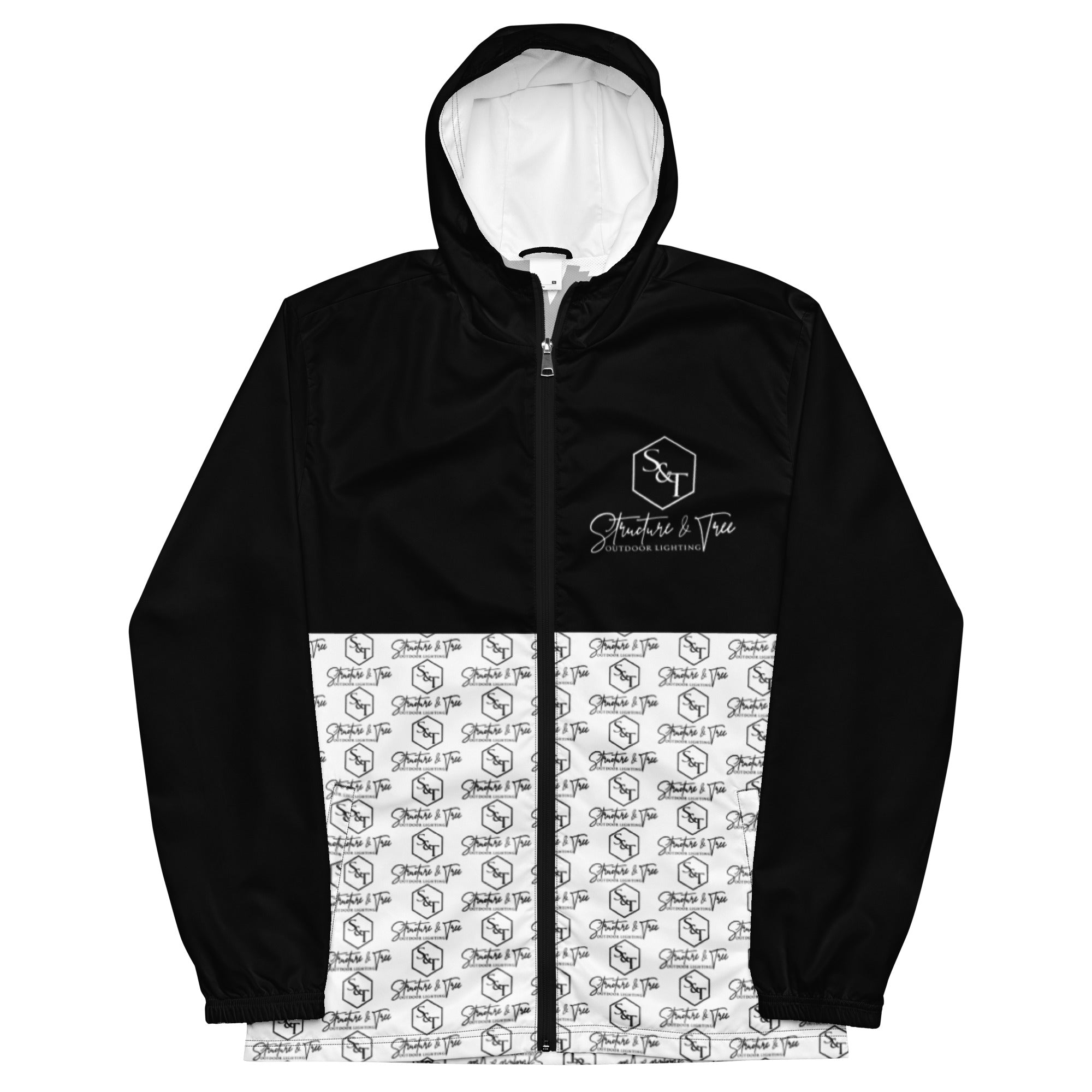 S&T Luxury windbreaker