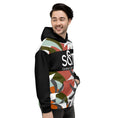 Load image into Gallery viewer, S&T Botanical Unisex Hoodie
