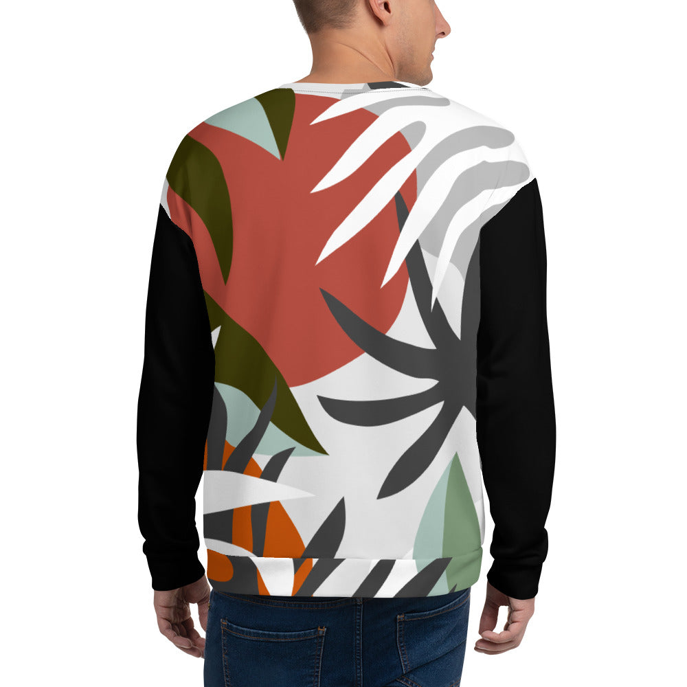 S&T Botanical Unisex Sweatshirt