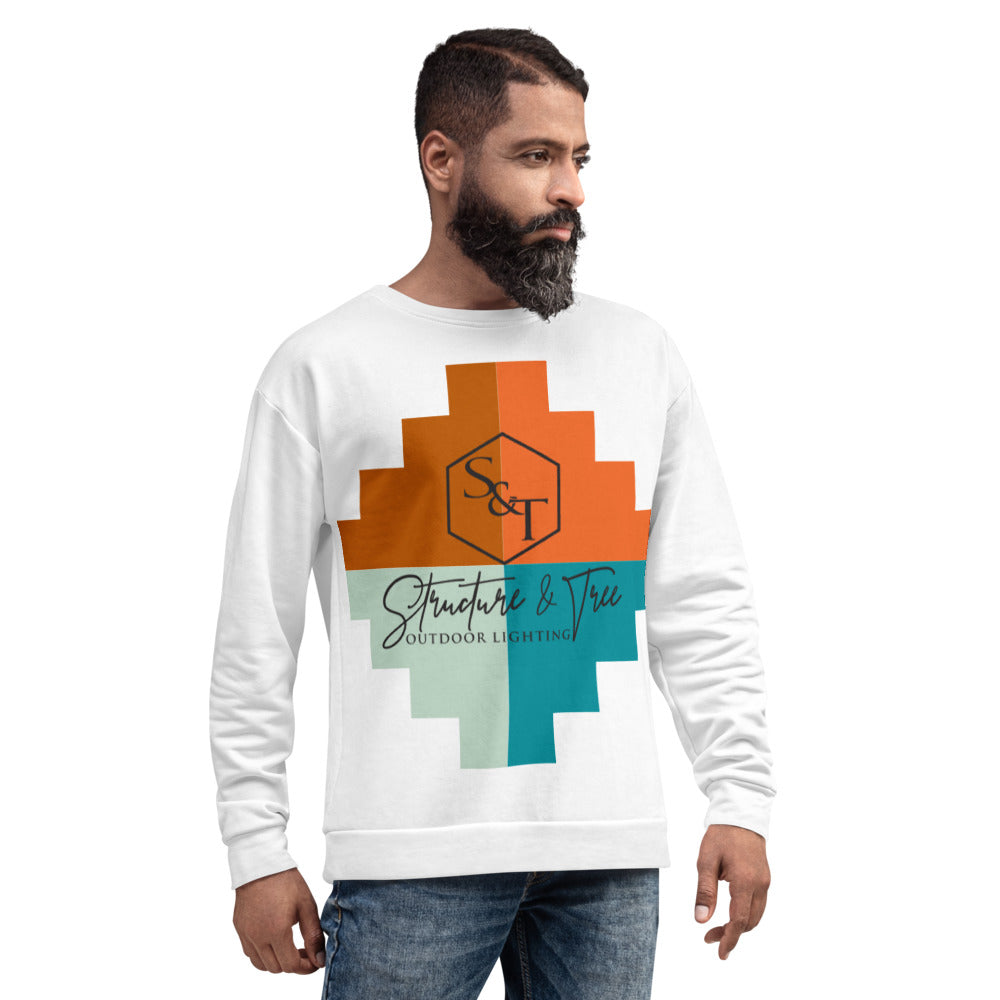 S&T Tribal Unisex Sweatshirt