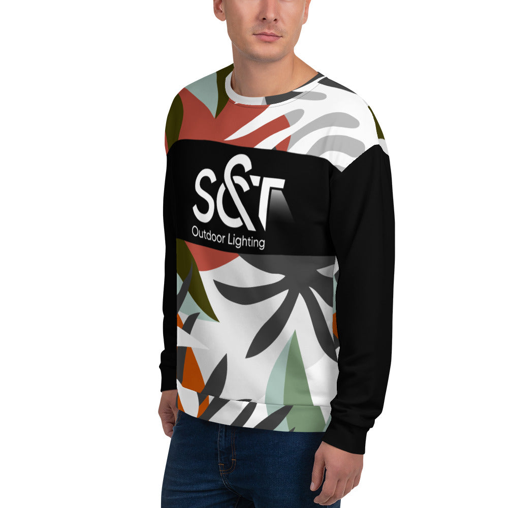 S&T Botanical Unisex Sweatshirt