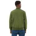 Load image into Gallery viewer, S&T Premium recycled bomber jacket
