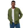 Load image into Gallery viewer, S&T Premium recycled bomber jacket
