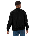 Load image into Gallery viewer, S&T Premium recycled bomber jacket
