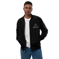 Load image into Gallery viewer, S&T Premium recycled bomber jacket
