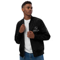 Load image into Gallery viewer, S&T Premium recycled bomber jacket
